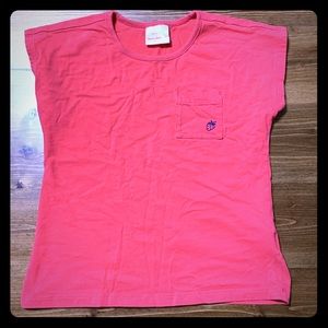 Hanna Andersson girls tee